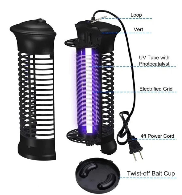 Mosquito Bug Zapper 4,000V
