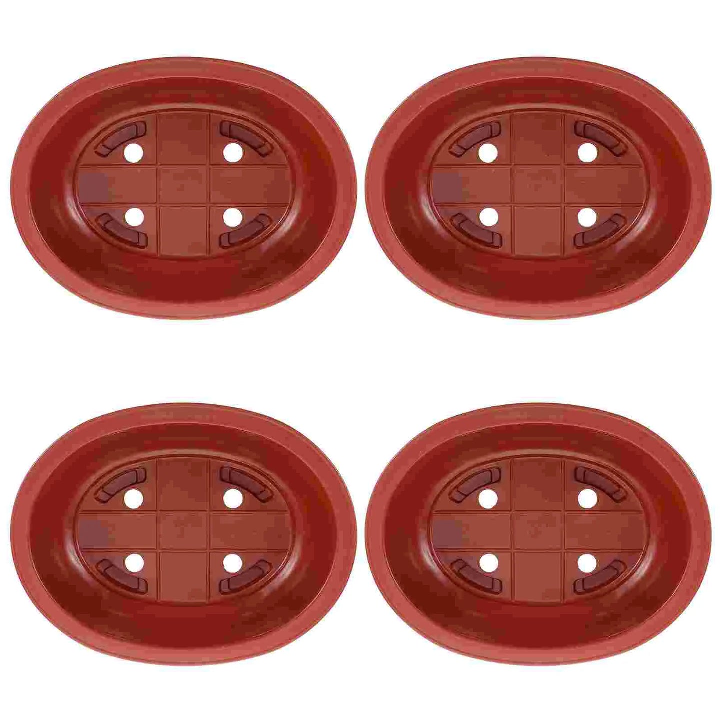 4 Pcs Bonsai Training Pots