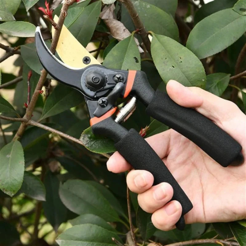 Multifunctional Fruit Branch Pruning Strong Pruning Thick Branch Garden Sharp Hand Pruners Pruning Professional Garden Scissors