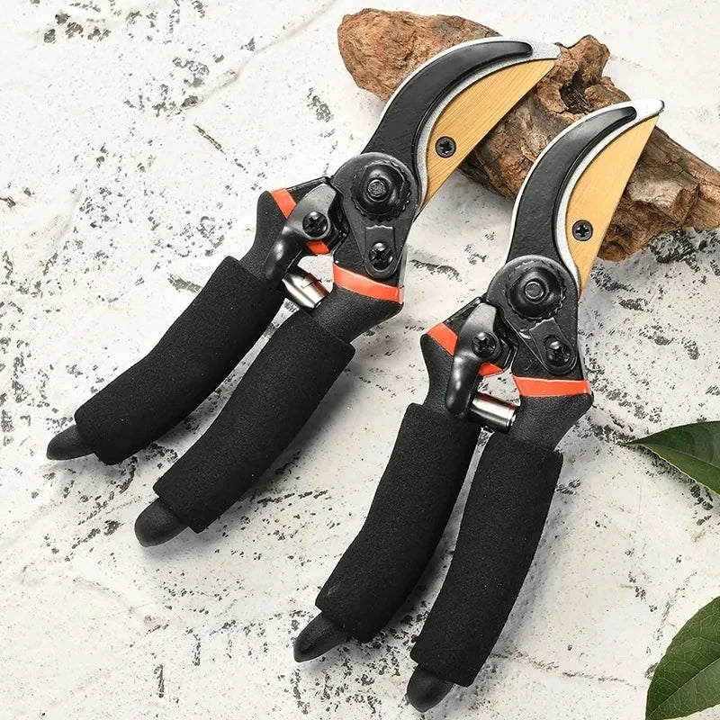 Multifunctional Fruit Branch Pruning Strong Pruning Thick Branch Garden Sharp Hand Pruners Pruning Professional Garden Scissors