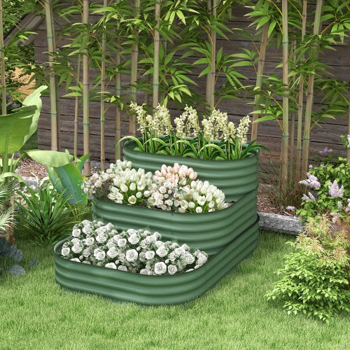 Outdoor Planters Garden Beds