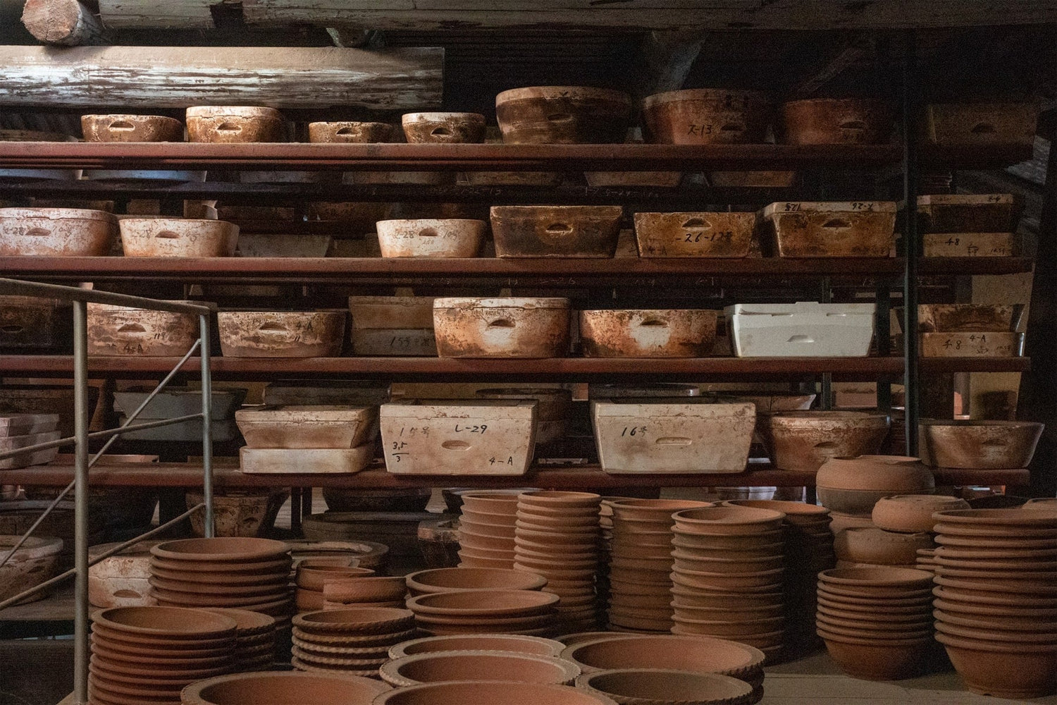 Japanese Bonsai Pots