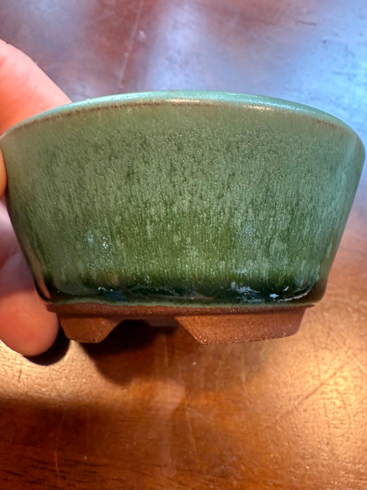 Tokoname Bonsai Pot - Yozan