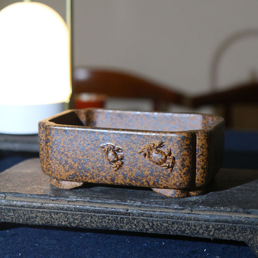 Authentic Yixing Clay Bonsai Pots