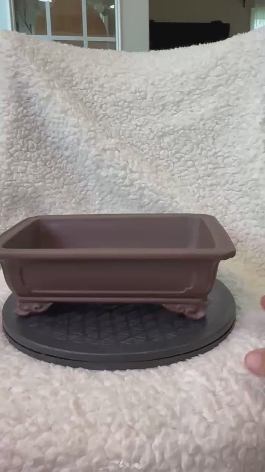 Authentic Yixing Clay Bonsai Pot